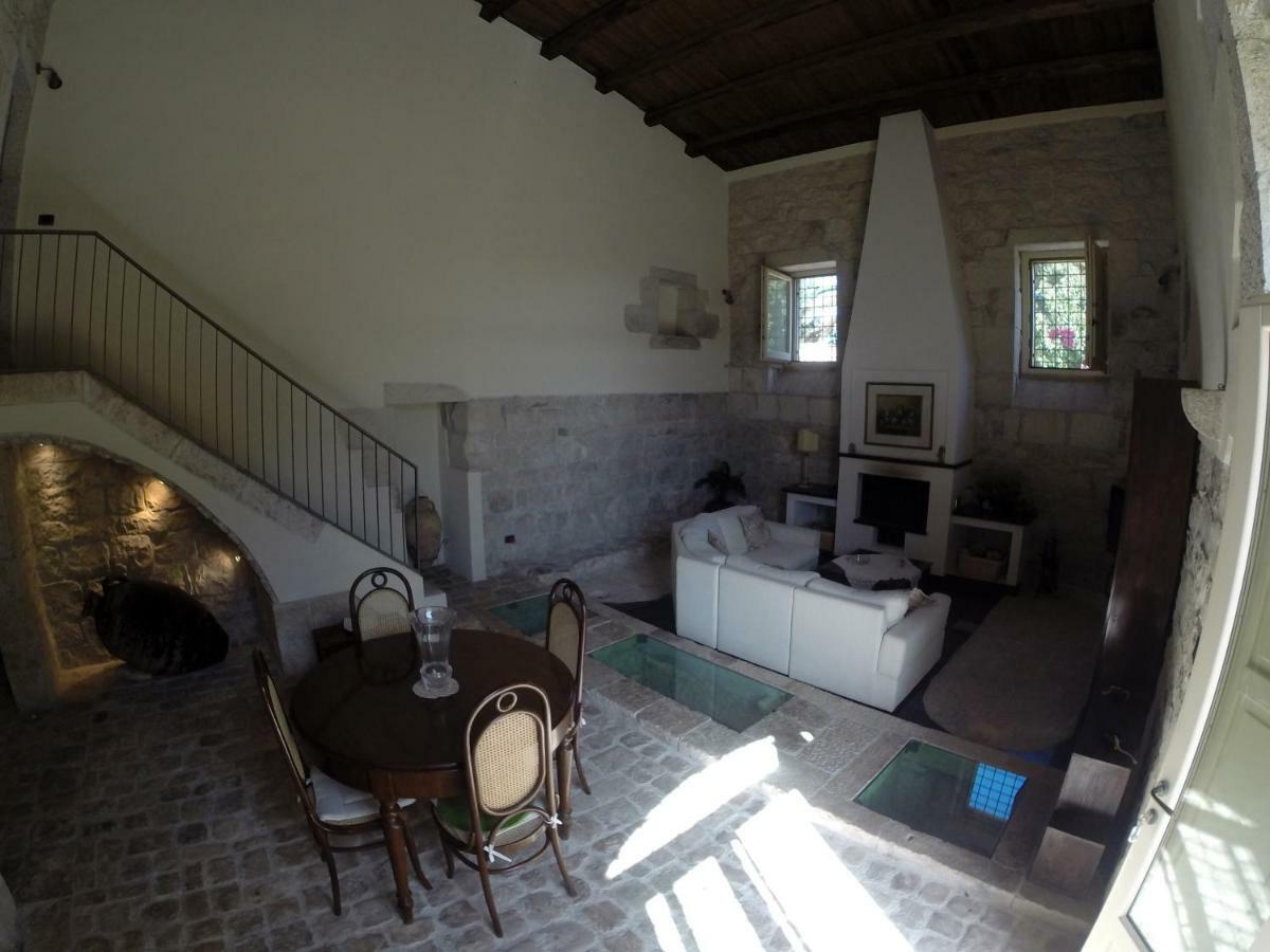 Apartament Antico Frantoio Penna Sampieri Zewnętrze zdjęcie